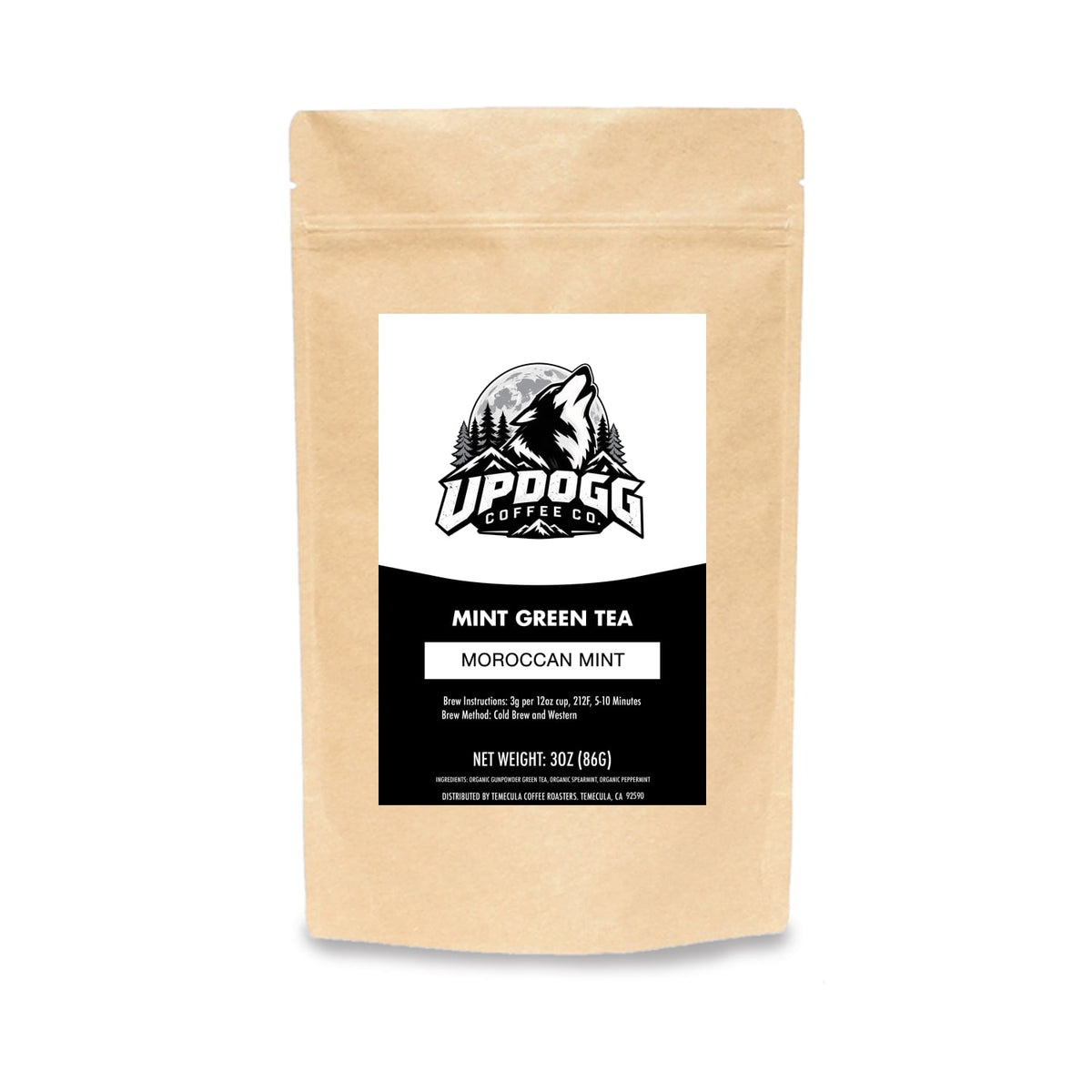Moroccan Mint