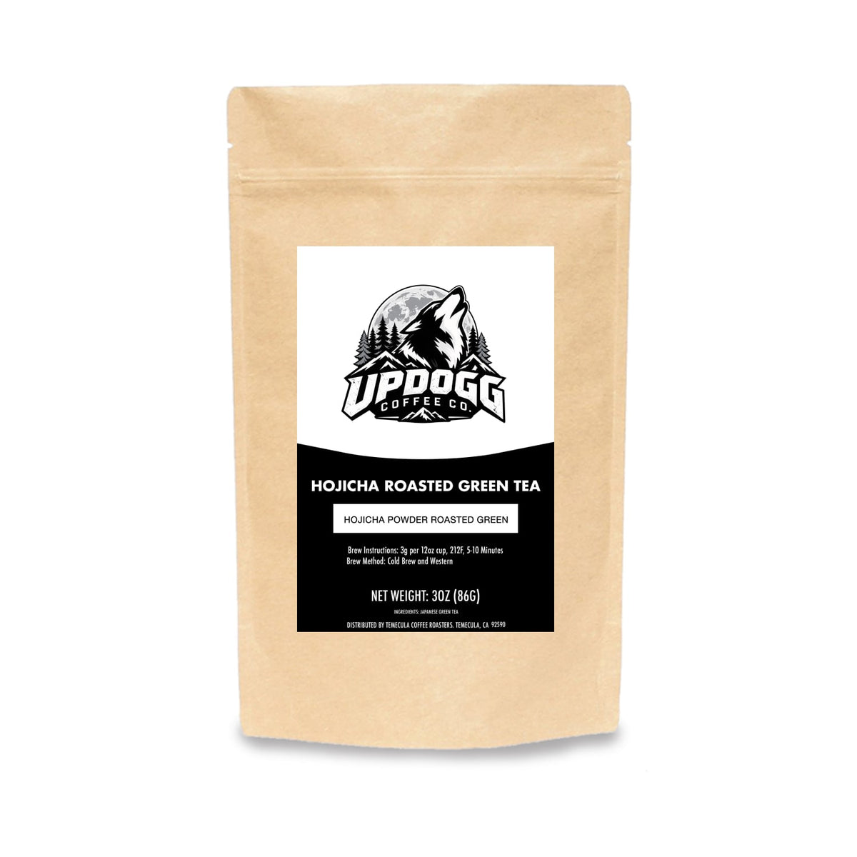 Hojicha