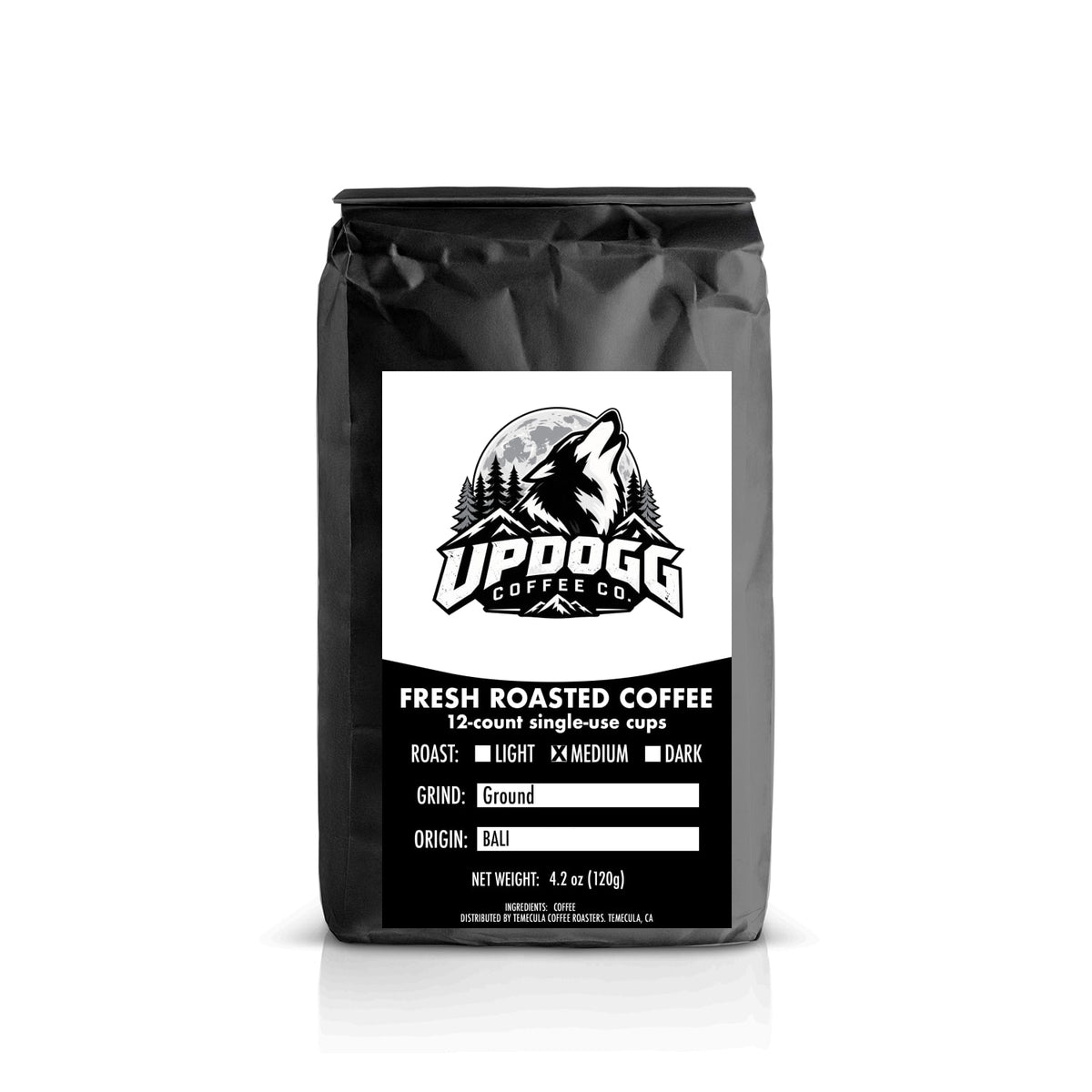 Bali Coffee Pods