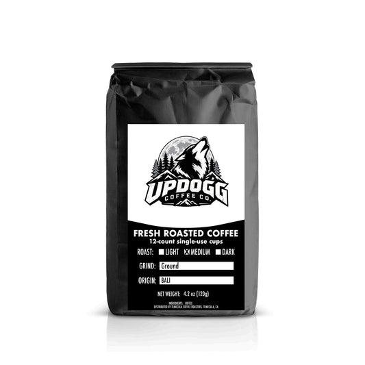 Bali Coffee Pods
