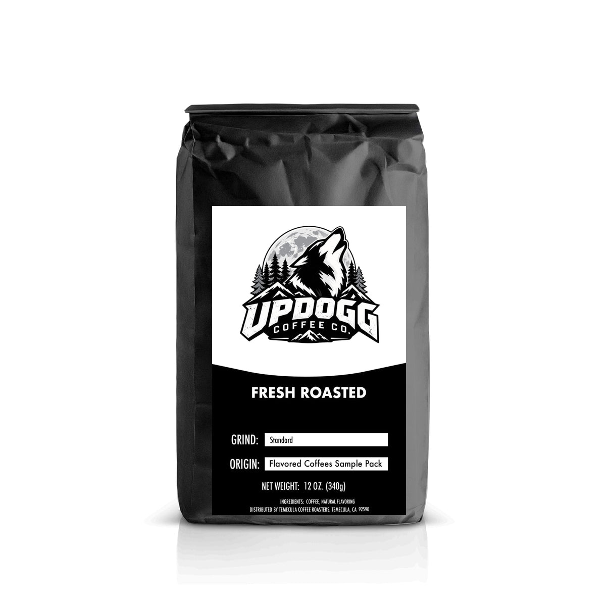 Flavored Coffees Sample Pack