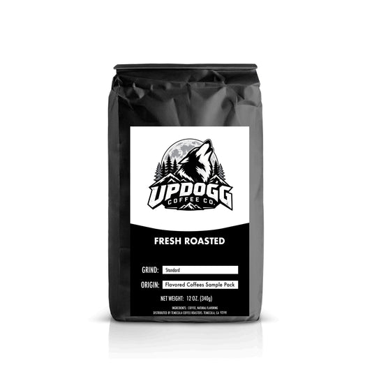 Flavored Coffees Sample Pack